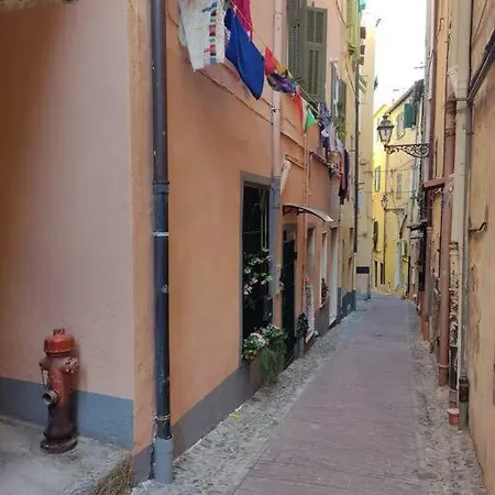 Beach Bar House Apartamento San Remo